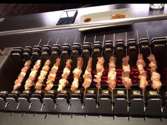 -很久以前羊肉串(大华三路店)