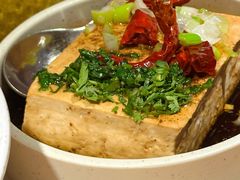 一块小磨豆腐-关东小磨东北菜(上海长风大悦城店)