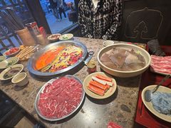 -蜀国大将老火锅(江北店)