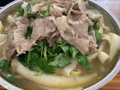 牛肉刀削面-河南拉面(肇周路店)