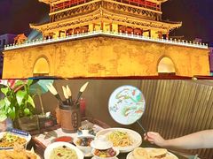 -唐猫庭院·千年陕菜(赛格国际购物中心店)
