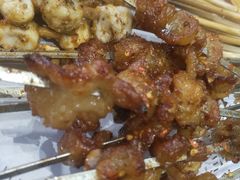 -老胖串店(山大路店)