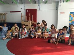 -美吉姆国际儿童发展中心(红谷滩绿地缤纷城中心)