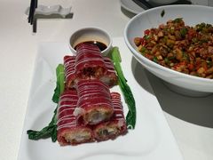 红米龙利鱼肠粉-天然台1908(中建广场店)