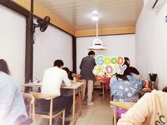 大堂-素勤饮食店(城头巷店)
