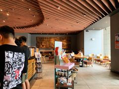 -星巴克(银川金凤万达店)