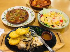-萨莉亚意式餐厅(金隅嘉品mall店)