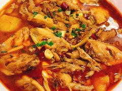 -胖哥俩肉蟹煲(来福士店)