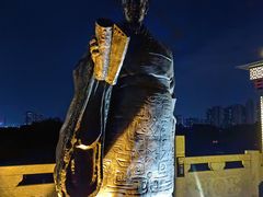 -咸阳湖景区-古渡公园