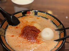 -天然豚骨拉面专门店 一兰(铜锣湾店)