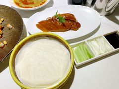 传统烤鸭-鸭王烤鸭店(三里河店)