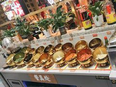 -谭三娘鲜切牛肉自助火锅(九眼桥总店)