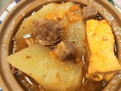 -腩得欢喜·牛腩煲火锅(万庭大厦店)