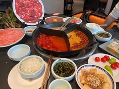 -巴蜀大将火锅(春熙店)