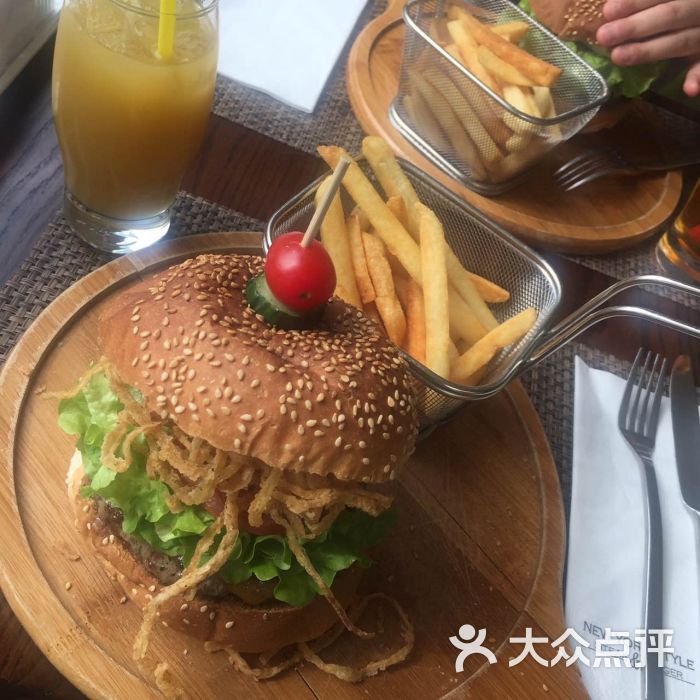 new york style steak & burger(田子坊店)-圖片-上海美食-大眾點評網