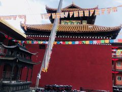 -塔公寺