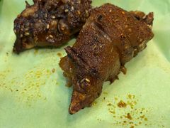 -烤满分·东北烧烤(首经贸店)