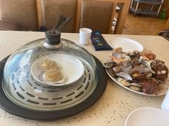 -港畔赶海蒸汽海鲜烧烤自助(仙螺岛店)