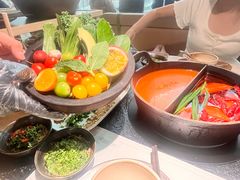 -山缓缓火锅(青岛万象城店)