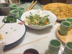 -食味酒味天津菜·海肠捞饭·东方酒饮(鼓楼店)
