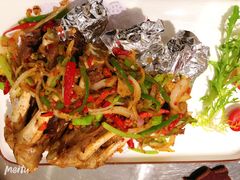 孜然羊棒骨-品大伍·食之道品伍味(汪海店)