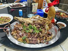 -洛东土菜馆(建国北路店)