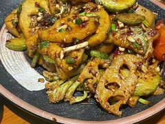 西葫芦-86烧烤 | 江湖菜(石人总店)