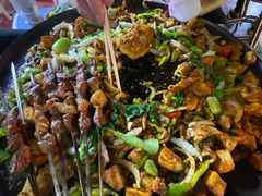 -正宁路小吃夜市