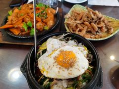 石板日本豆腐-北冰洋狗肉冷面城(总店)