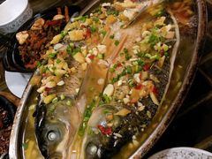 -临街徽菜馆·正宗黄山味
