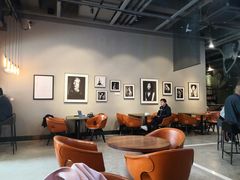 大堂-MUSEE CAFE(保利·时光里店)