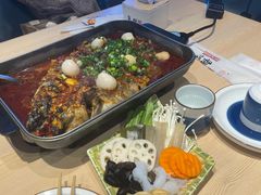 -鱼酷活鱼烤鱼(沈阳大悦城店)