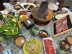 -乔先生涮肉·鲜活牛羊肉火锅(塘沽店)