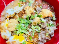 土豪拌面-卢聪艺小吃店(阳翟总店)