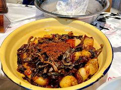 干豆角蒸肉-壹盏灯(惠农店)