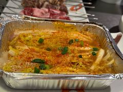 -白玉·朝鲜族烤串(南山店)