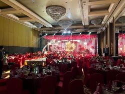 点击看大图 -福州香格里拉·宴会厅