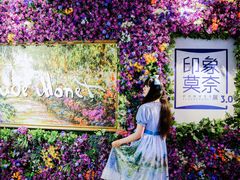 -印象莫奈时光映迹艺术展