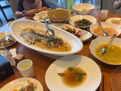 -翠山·映月湖景餐厅(映月湖公园店)