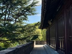 -南通濠河风景名胜区-钟楼谯楼