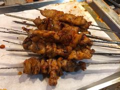 五花肉-碎怂烤肉(钟楼柳巷店)