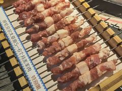 -很久以前羊肉串(簋街店)