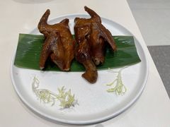 陈皮妙龄乳鸽-蔡澜点心·粤菜(月星环球港店)