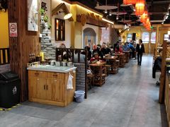 大堂-锅来乐地锅鸡(安亭店)