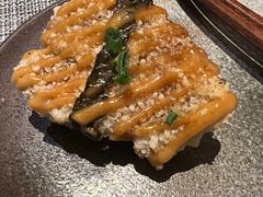 酥皮鹅肝-戏作寿司(观音桥店)