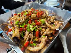-昱龙大盆牛蛙馆(三兴街总店)