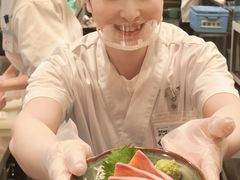 -合点寿司(金虹桥商场店)