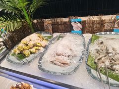 -伍棵星炭烤自助料理·烤鳗鱼(浦东食品城店)