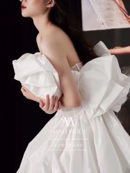 -MANLI BRIDAL婚纱
