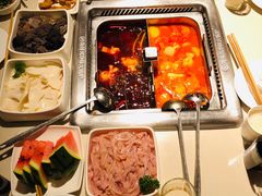 -海底捞火锅(上元大街店)